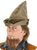 Moss Green Robin Hood Hat