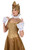 Ruffled Collar and Cuff Set
