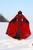 Queen of Shemakhan Wool Coat