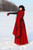 Queen of Shemakhan Wool Coat