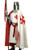 Templar Crusader Cape