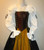 Skull Design Bodice