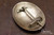 Viking's Brass Oval Brooches