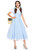 Wizard Of OZ Dorothy Costume