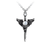 Wolverine Moon Pendant
