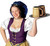 Barmaid Bodice