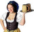 Barmaid Bodice
