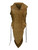 Women's Wood Elf Leather Jerkin