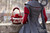 Woolen Coat Red Riding Hood"