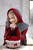 Woolen Coat Red Riding Hood"