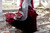 Woolen Coat Red Riding Hood"