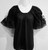 Pirate Chemise Top w/ Bows & Lace