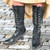 Ladies High Boot