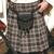 Scottish Mans Kilt