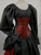 Skull Pirate Under-bust Corset