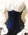 Skull Pirate Under-bust Corset