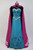 Frozen Elsa Coronation Dress with Cloak