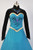 Frozen Elsa Coronation Dress with Cloak