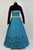 Frozen Elsa Coronation Dress with Cloak