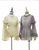 Transparent Long Sleeve Chemise Top