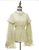 Transparent Long Sleeve Chemise Top