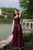 Medieval Wool Dress "Green Sleeves"