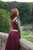 Medieval Wool Dress "Green Sleeves"