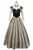 Princess Anna Coronation Dress.
