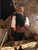 Heinrich Velvet Medieval Vest