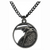 The Witcher Ciri Medallion Necklace