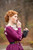 Corset Dress German Rose
