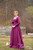 Corset Dress German Rose