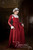 Corset Dress German Rose