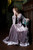 Lady Rowena Velvet Medieval Dress