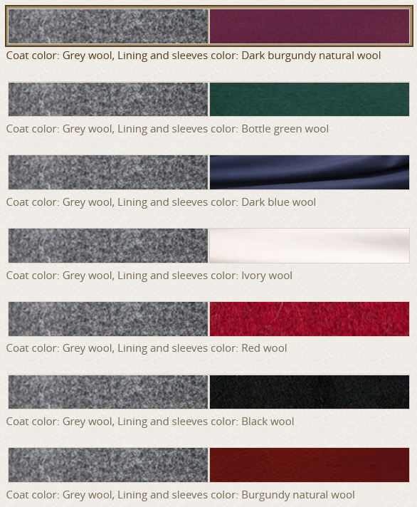 Color chart