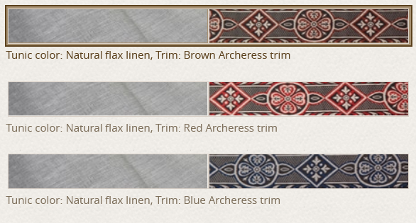 Color chart