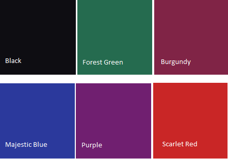 color chart