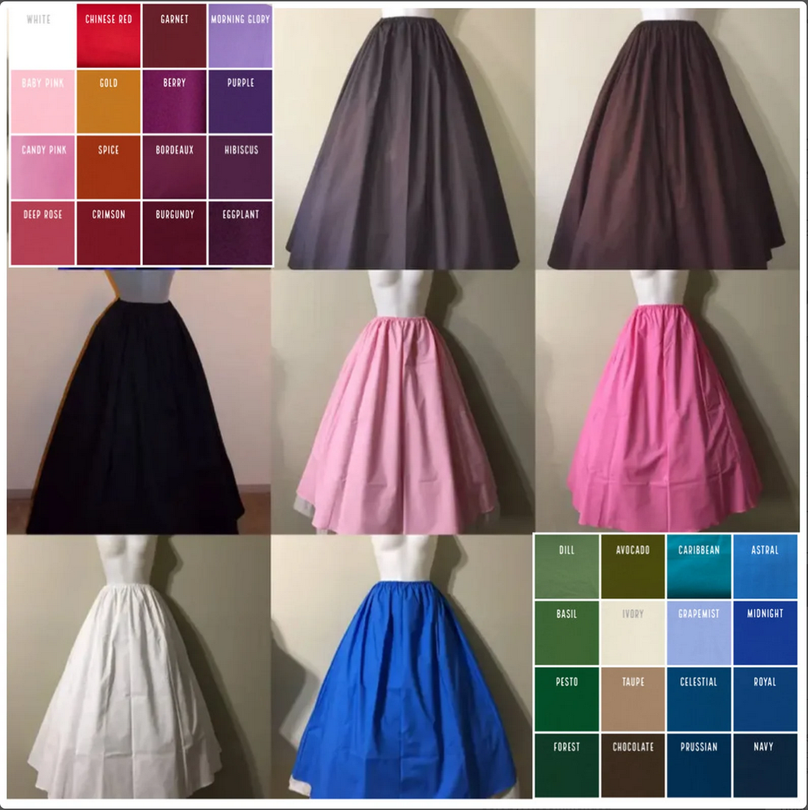 Color chart