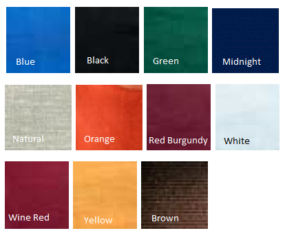 Color chart