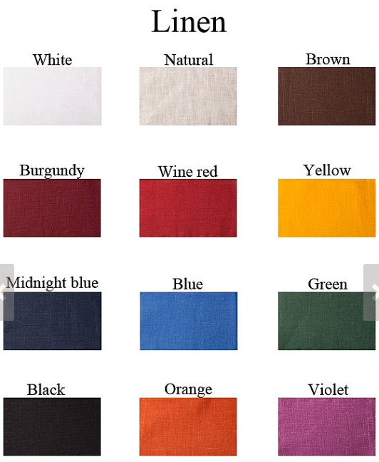 Color Chart