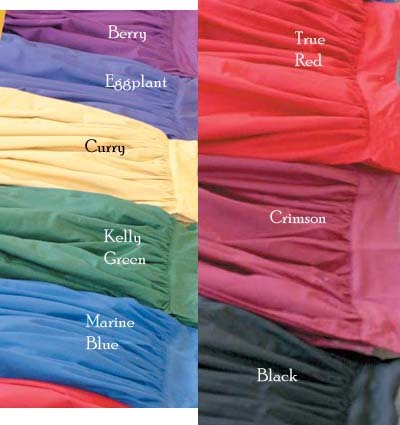 Color chart