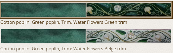 Color chart