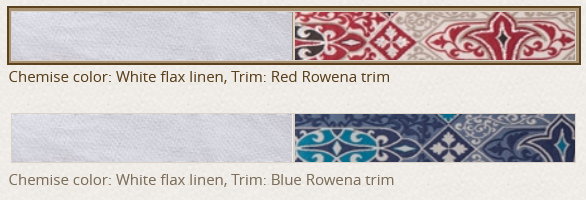 Color Chart