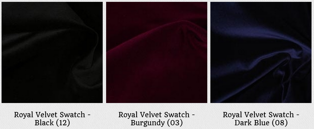 Royal Velvet Colors