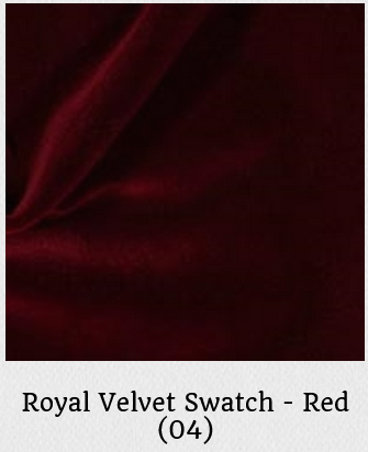 Royal velvet colors