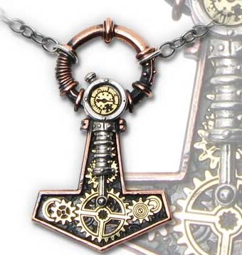 Steamhammer