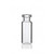 2R Clear RTF Sterile Serum Vials