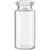 30R Clear RTF Sterile Serum Vials