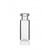2R Clear RTF Sterile Serum Vials
