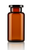 10R Amber RTF Sterile Open Serum Vials